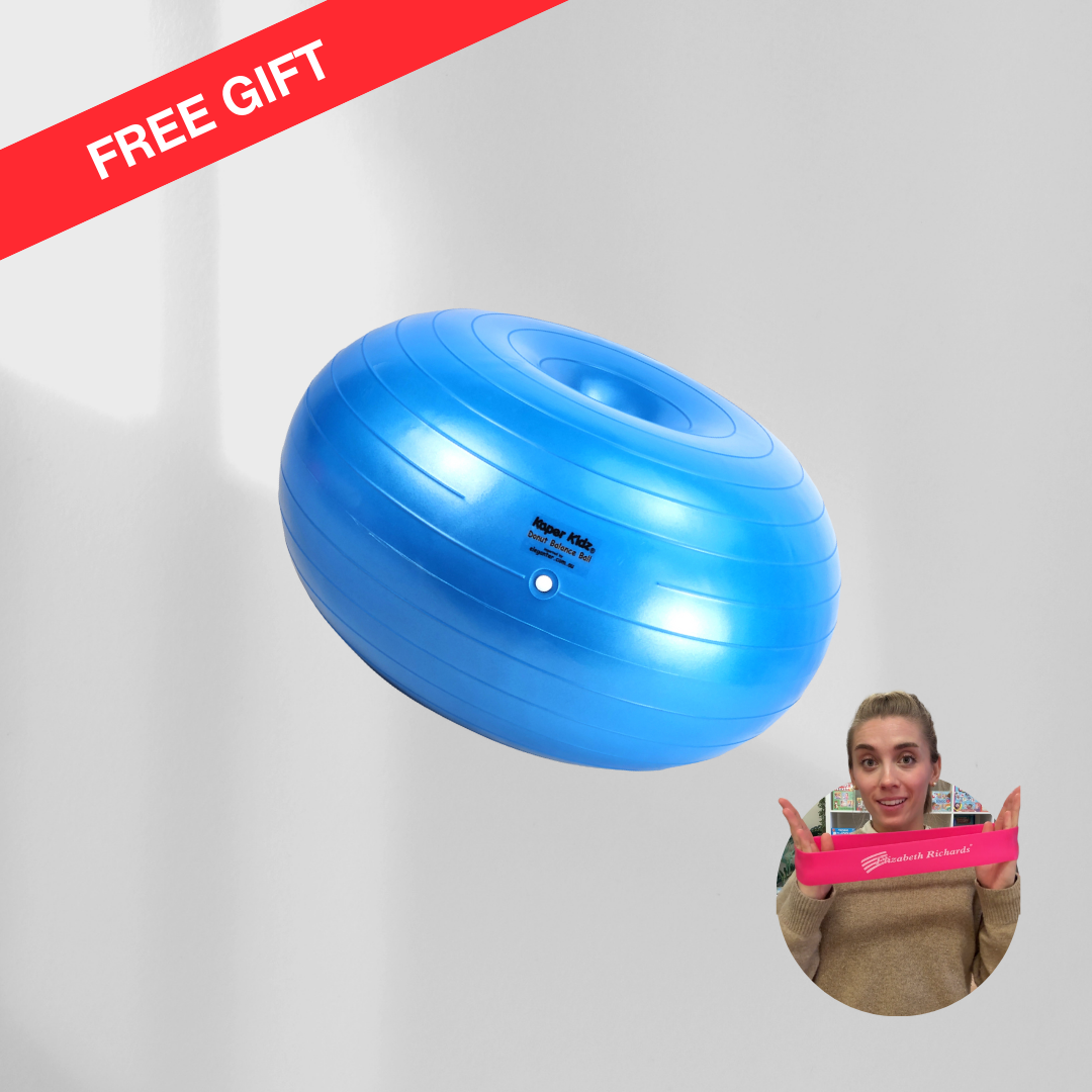 Donut Balance Ball