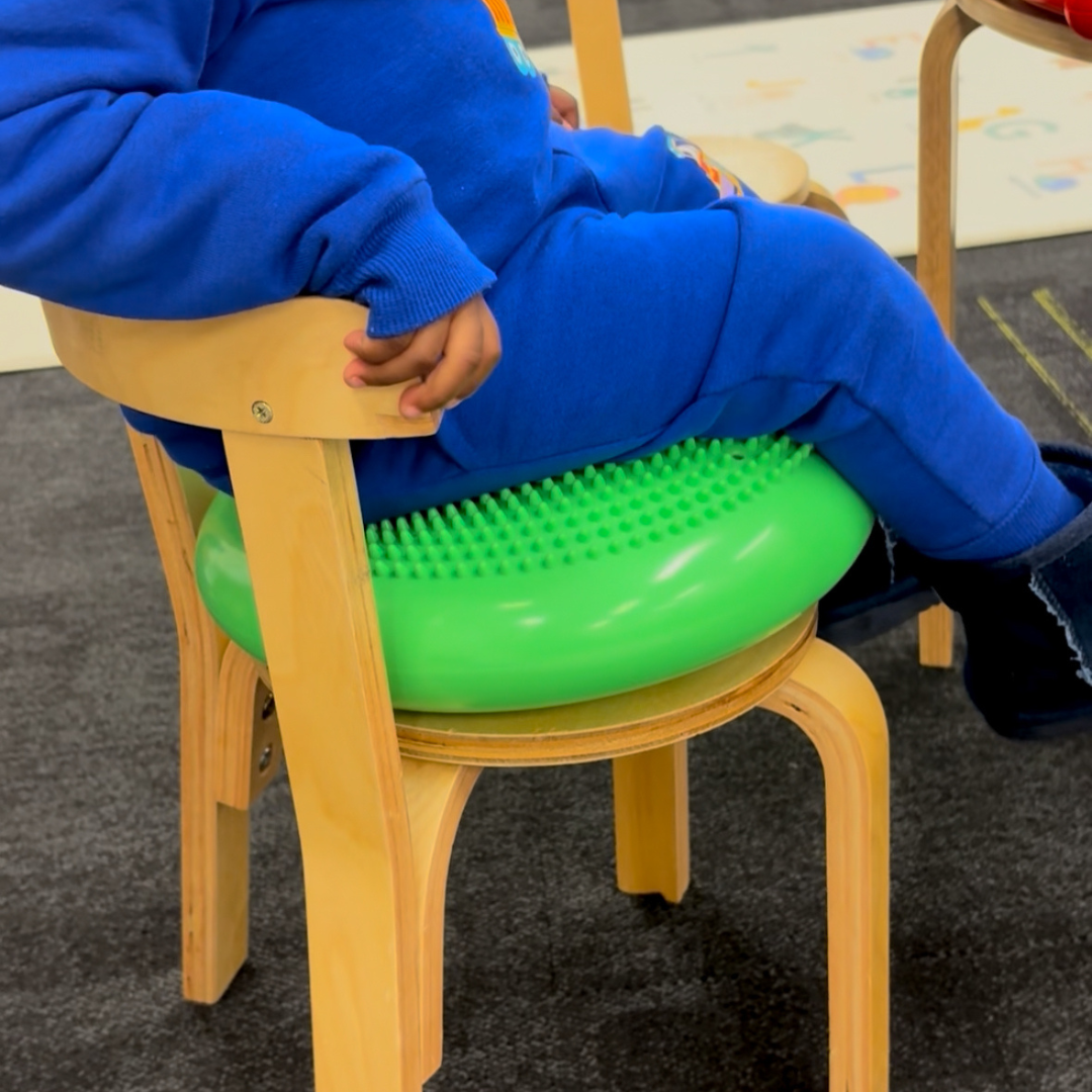 Wiggle Cushion (Multifunctional Balance Pad)