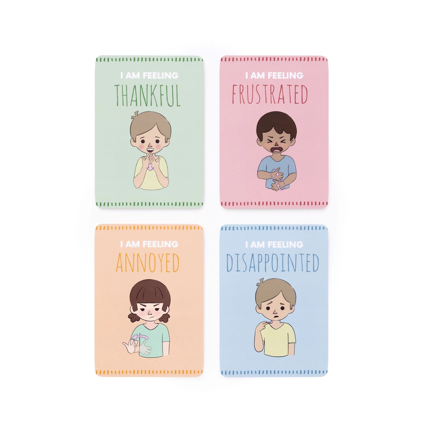 My Learning Tool Box Cards