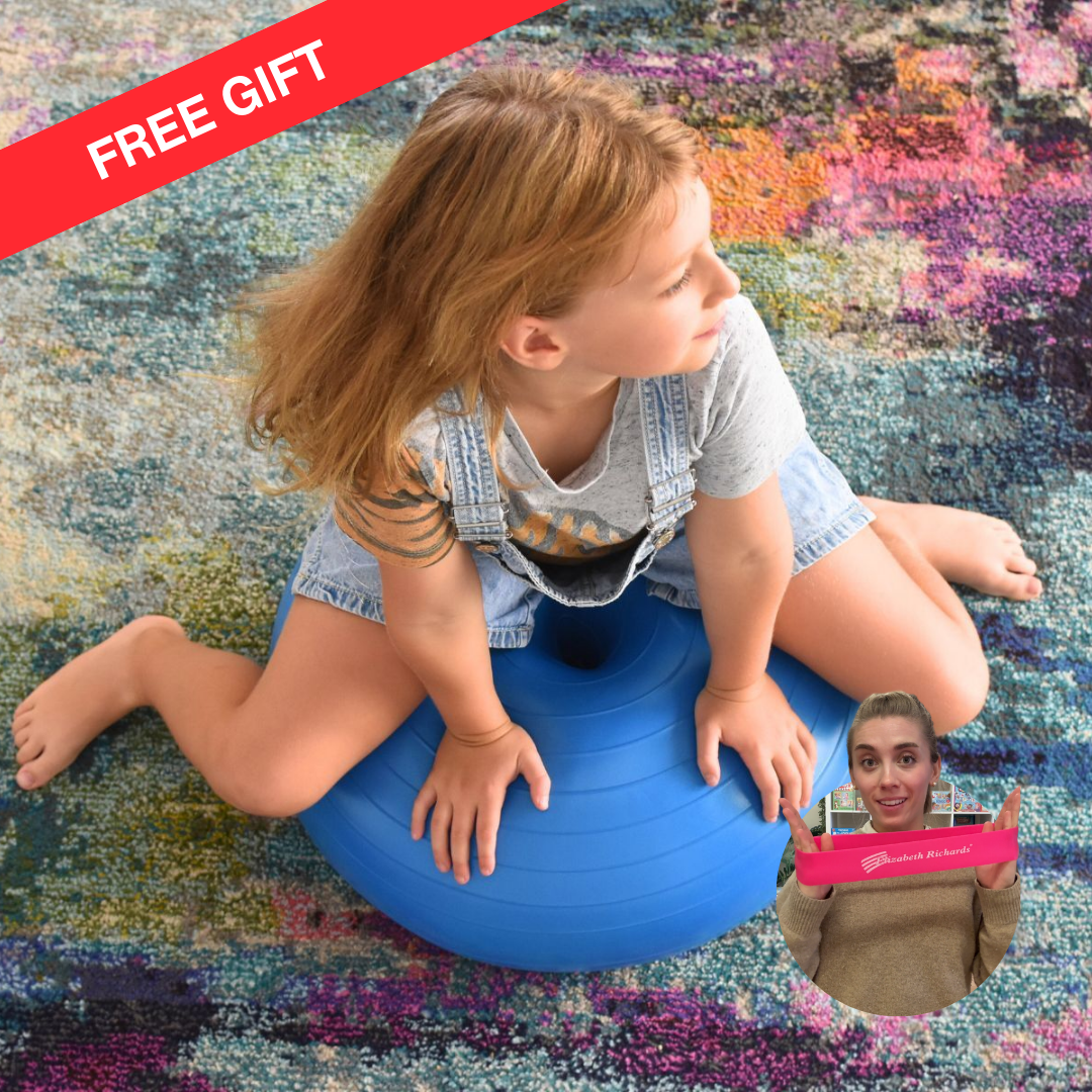 Donut Balance Ball