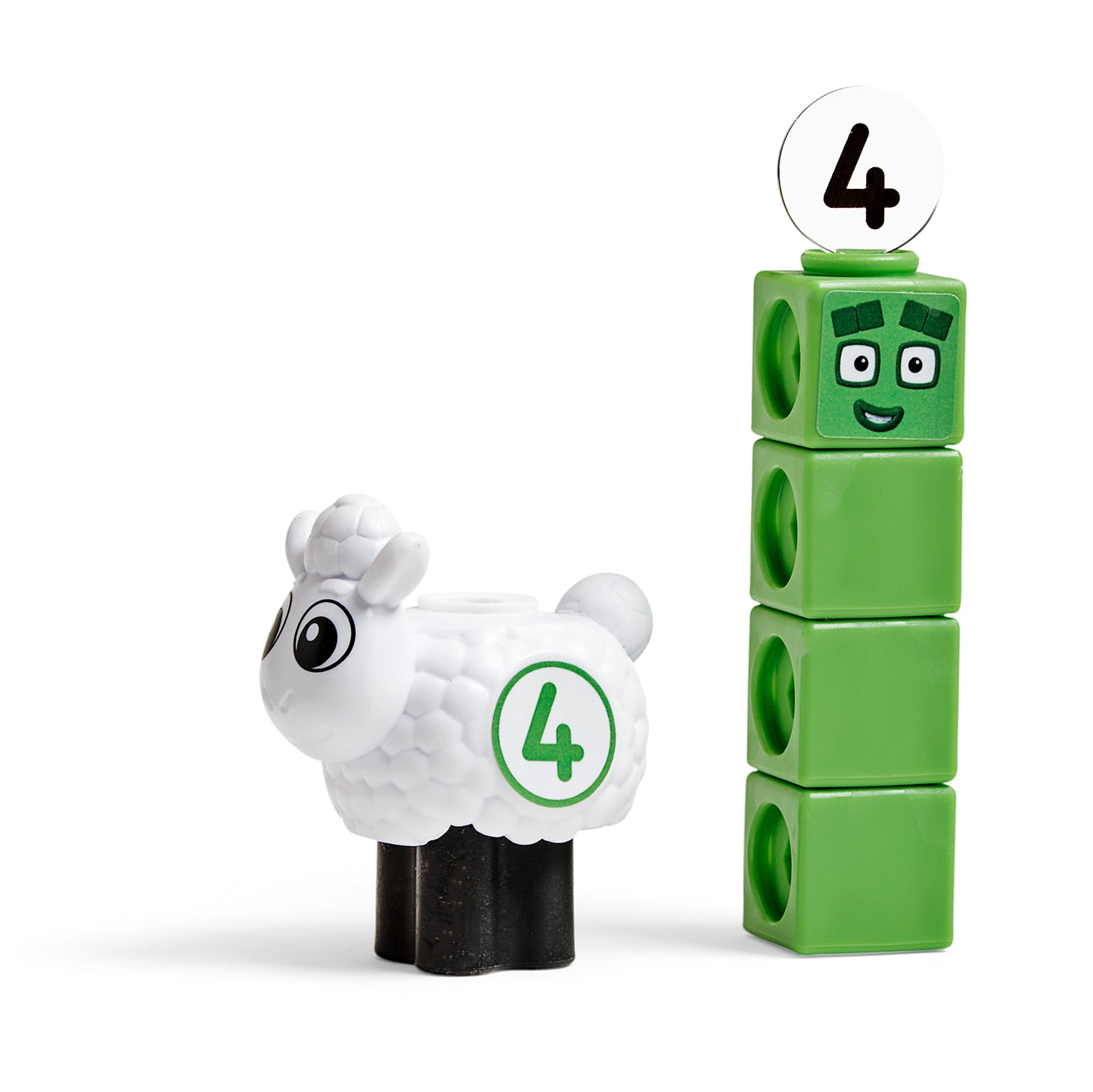 Numberblocks Sheep Farm