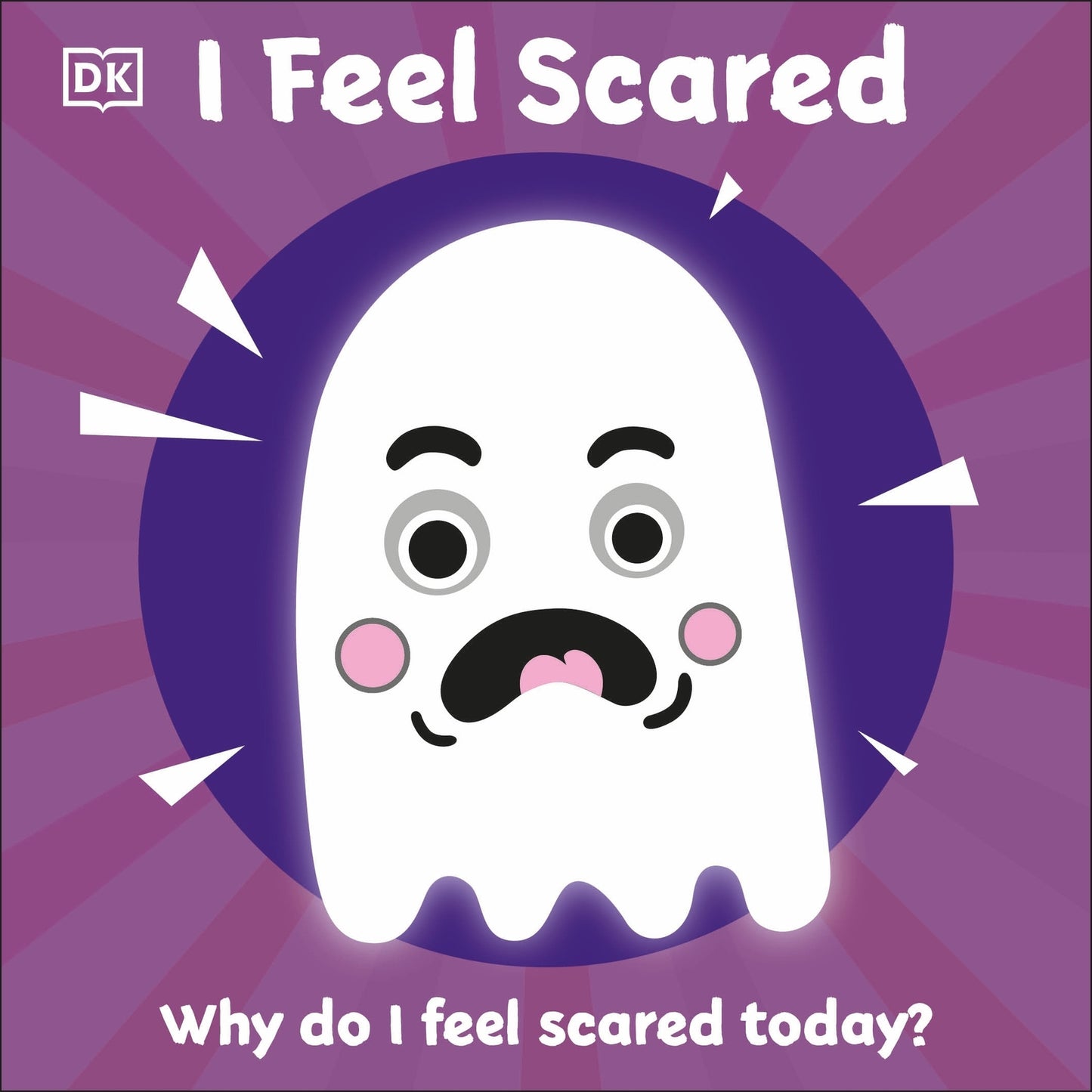 I Feel Scared Book