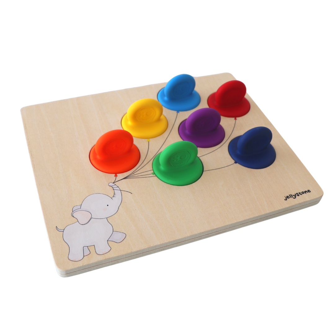 Balloon Colour Sorter