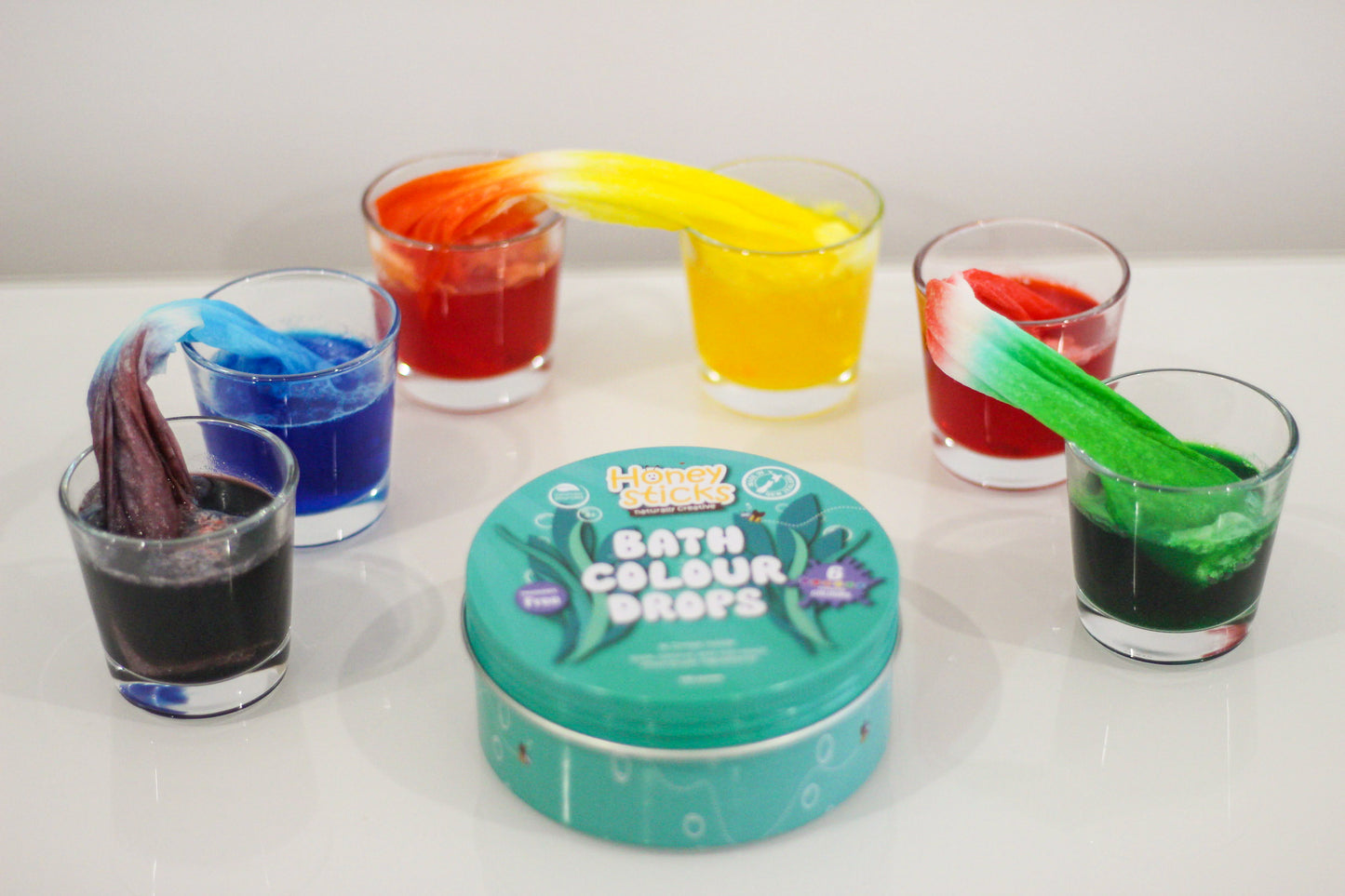 Bath Colour Drops