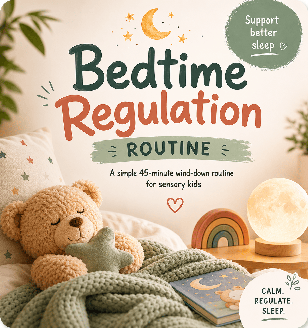 Bedtime Regulation Routine