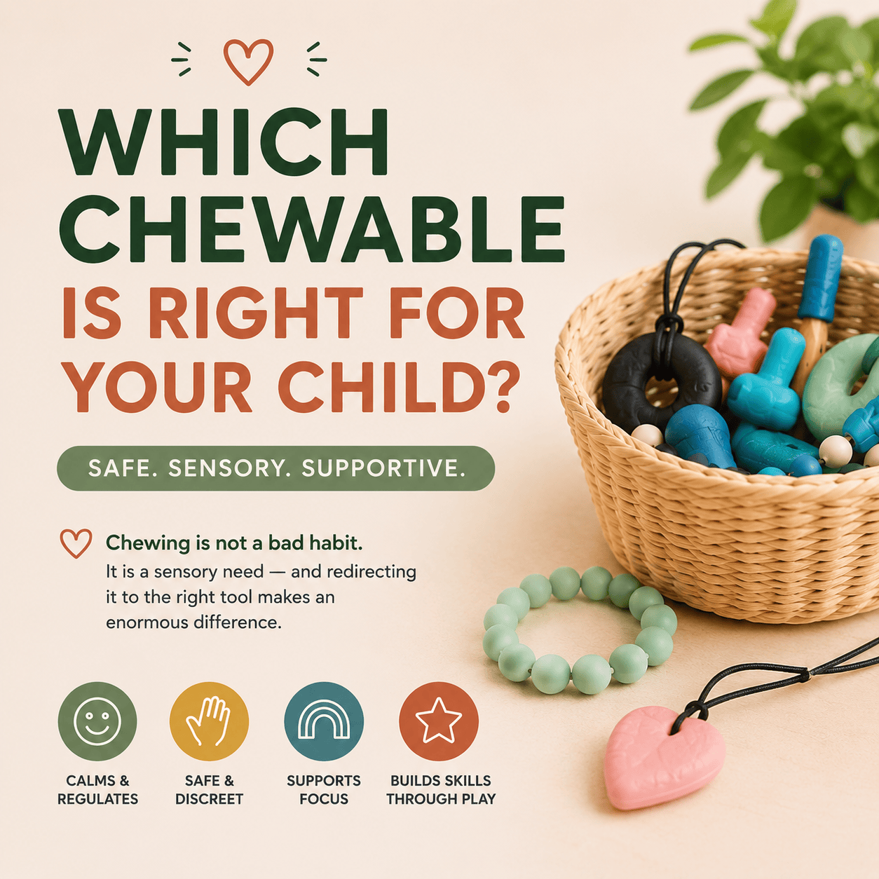 Chewable Guide — Which One?