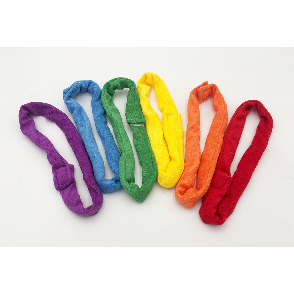 Absorbent Sensory Chews 6 pack