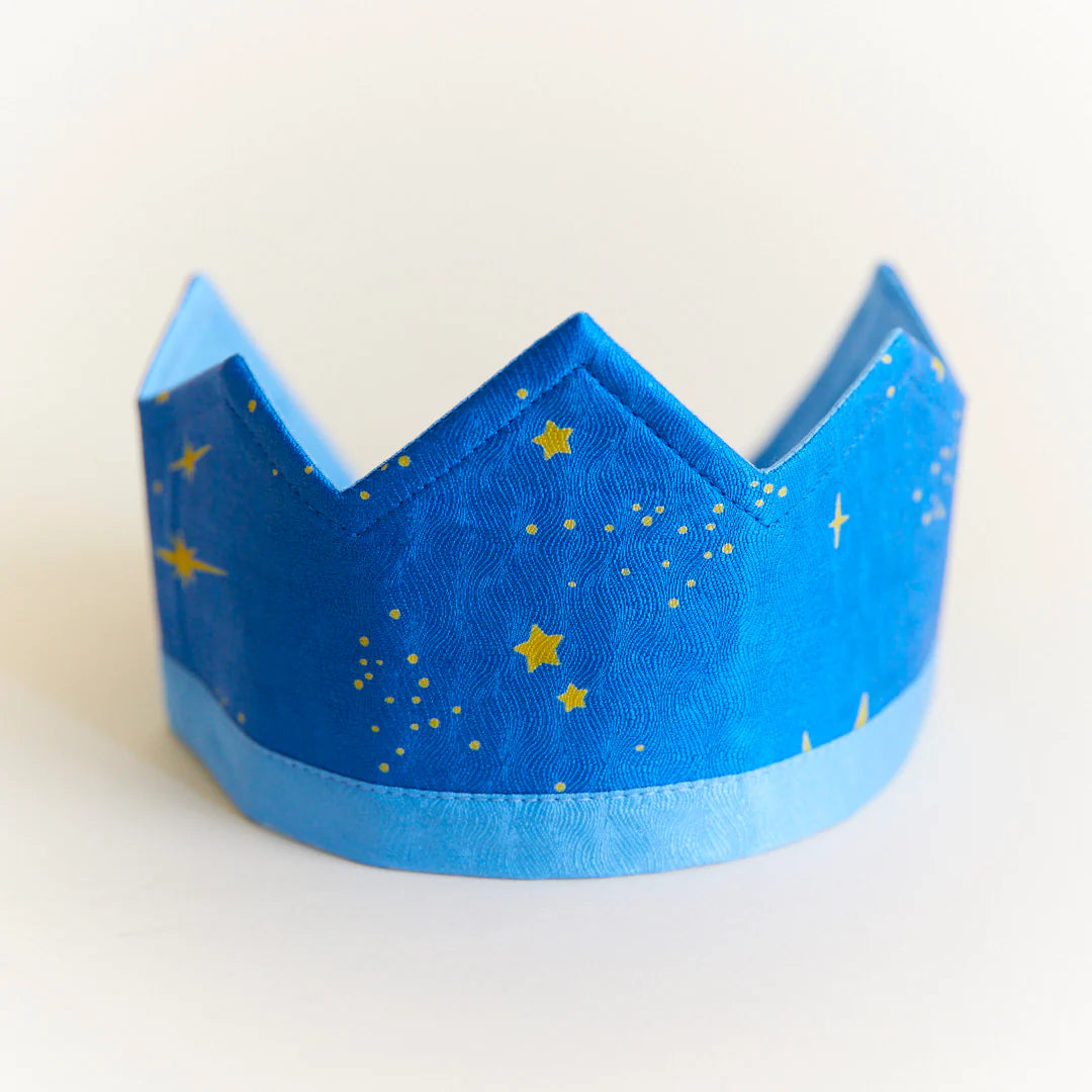 Sarah's Silk Crown