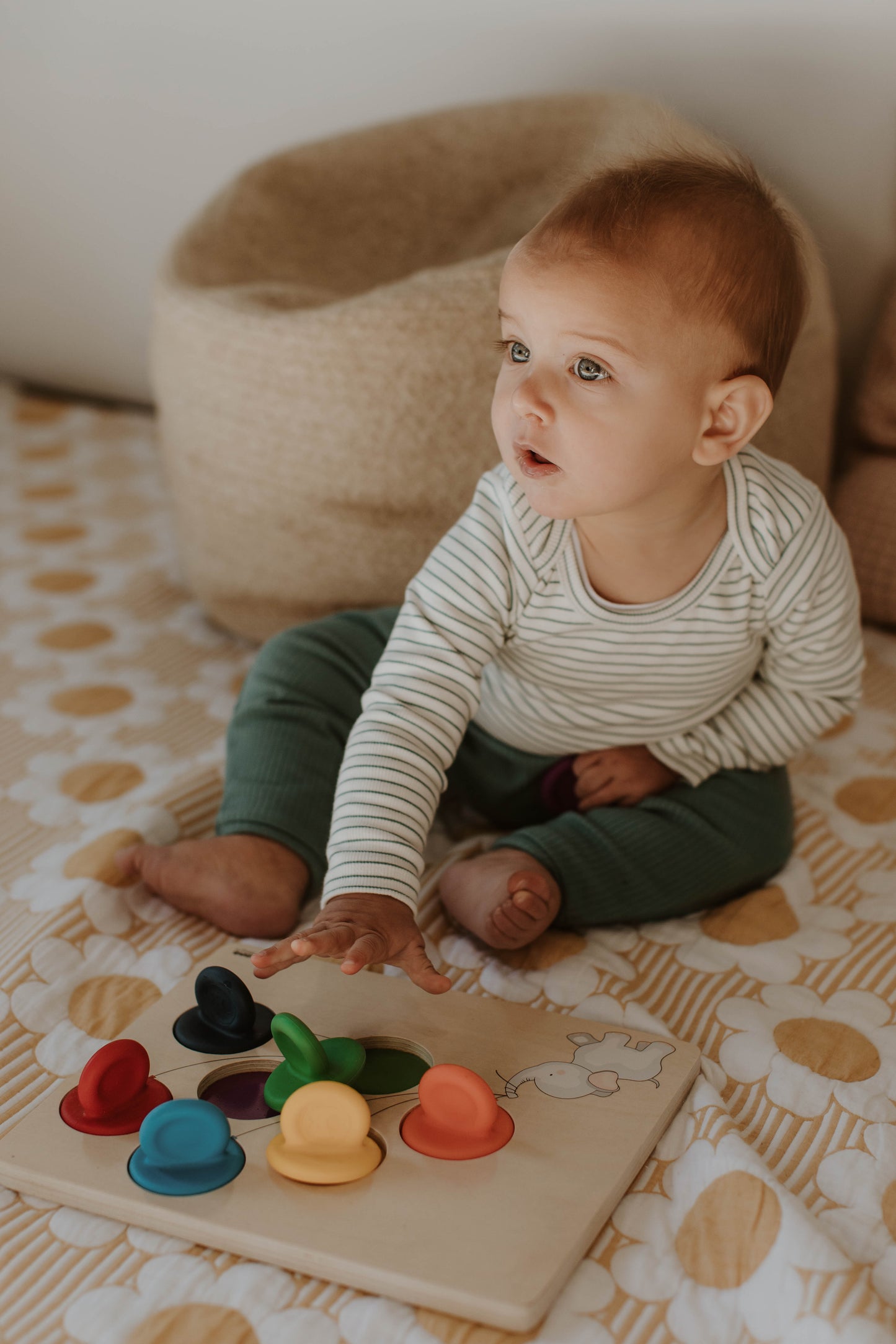 Balloon Colour Sorter