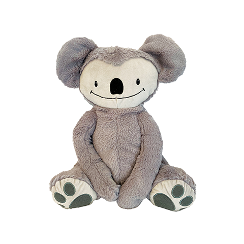 Weighted Calming Koala