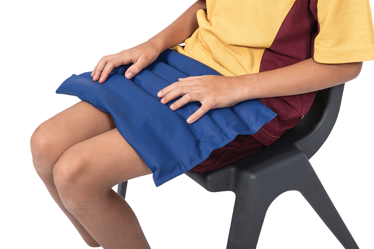 Weighted Wipe Clean Lap Pad