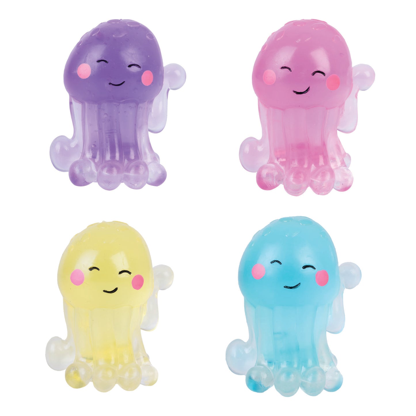 Smooshos Jelly Pal Jellyfish