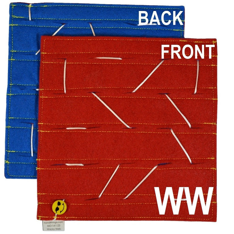 WackyWeb