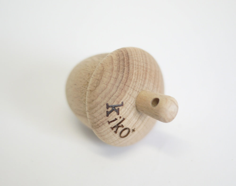Acorn Spinning Top