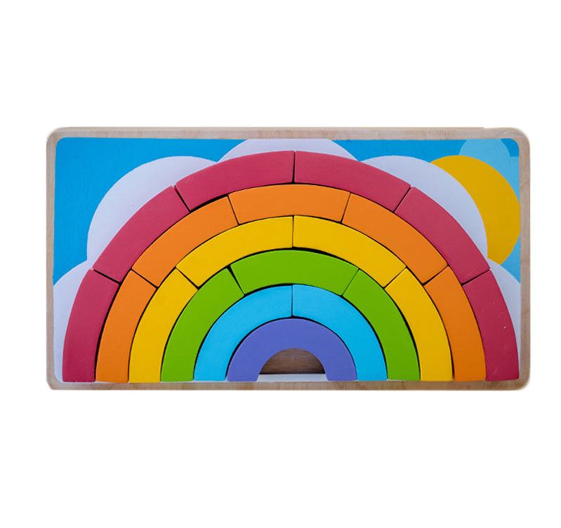 Rainbow Puzzle