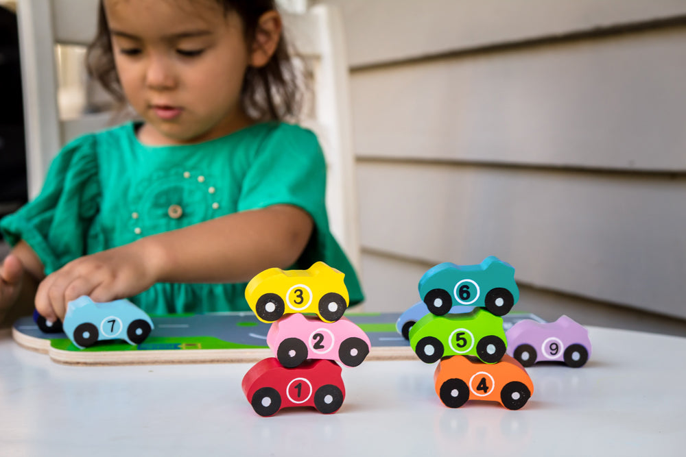 Car Number Puzzle