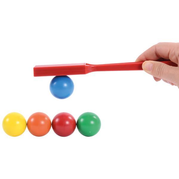 Jumbo Magnetic Marbles - 5pk