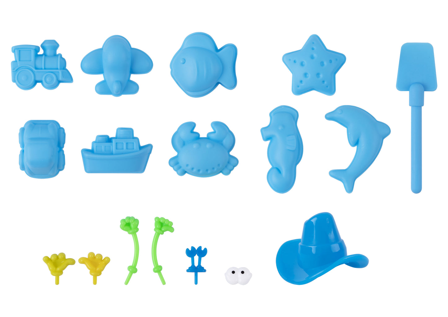 Magic Sand Playset- The Paradise