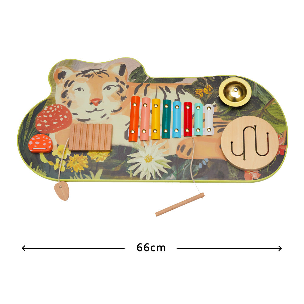 Tiger Tunes Activity Toy