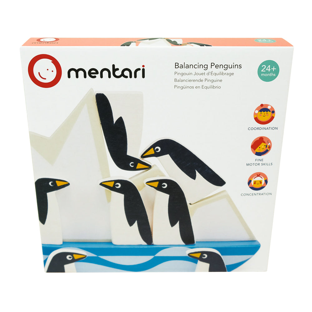 Balancing Penguins - Mentari