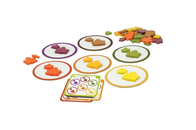 Matching Leaves - Sassi