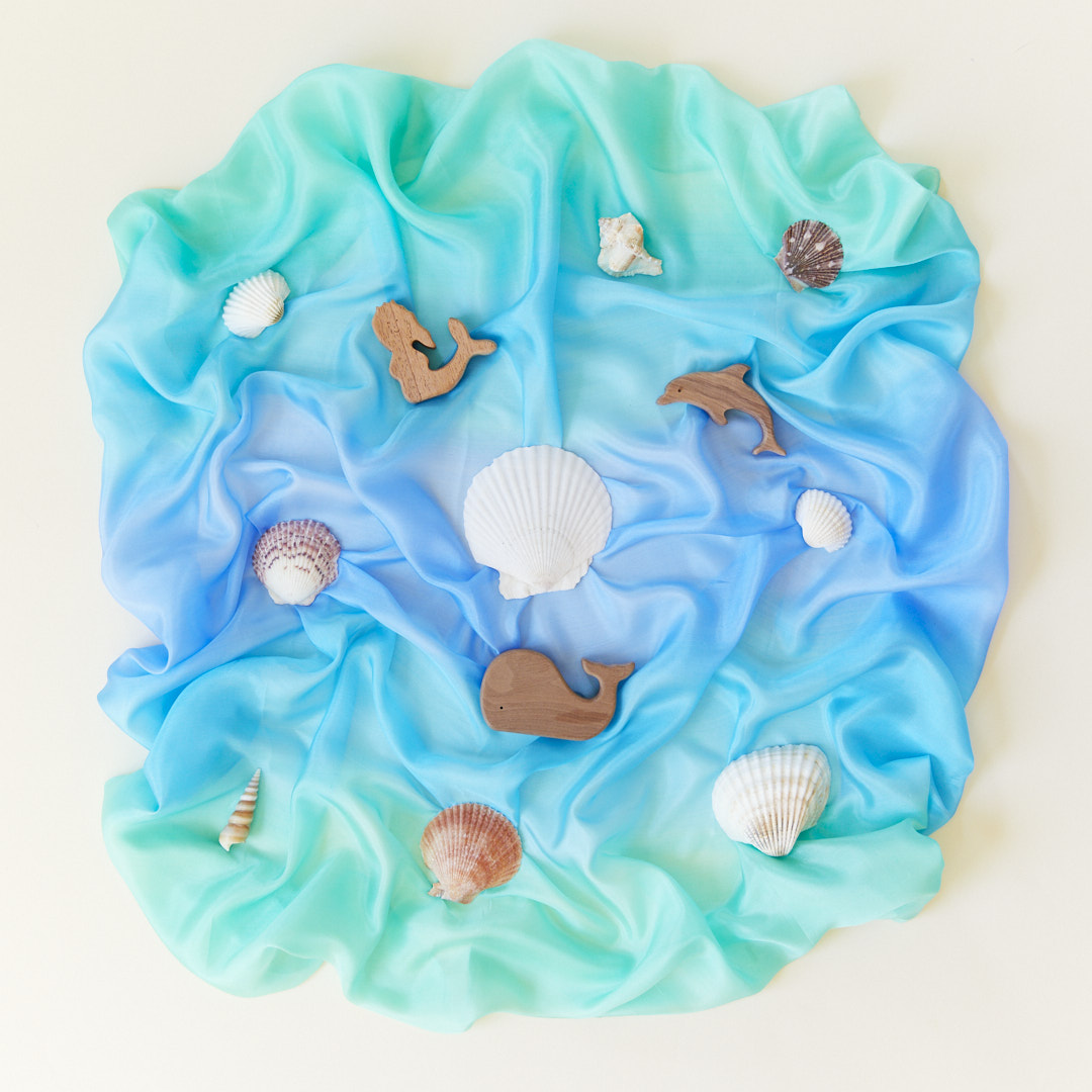 Mini Enchanted Playsilk