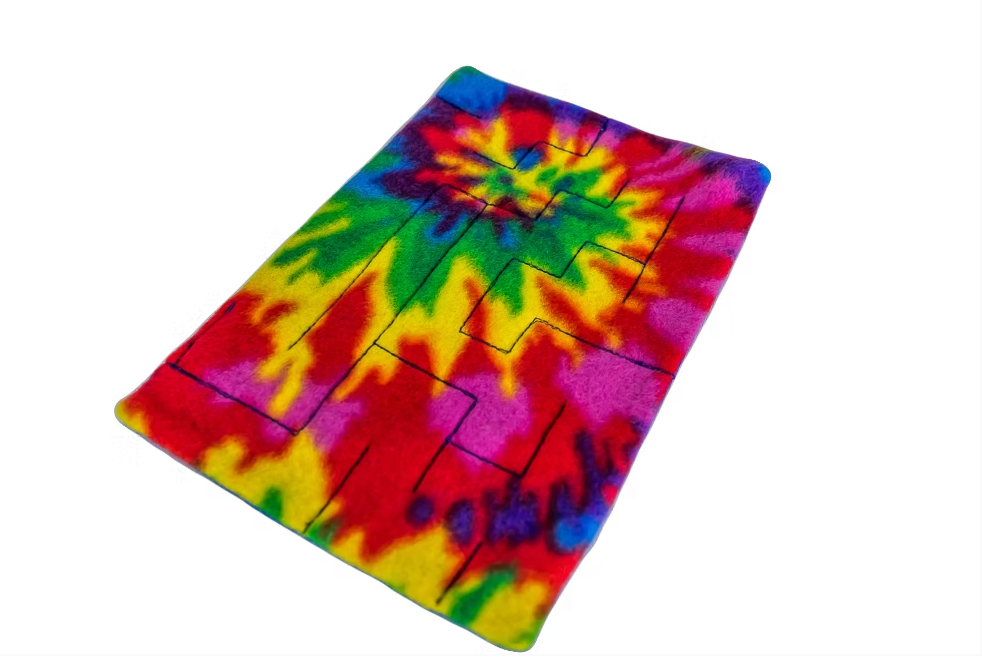 Marble Mazes - Rainbow