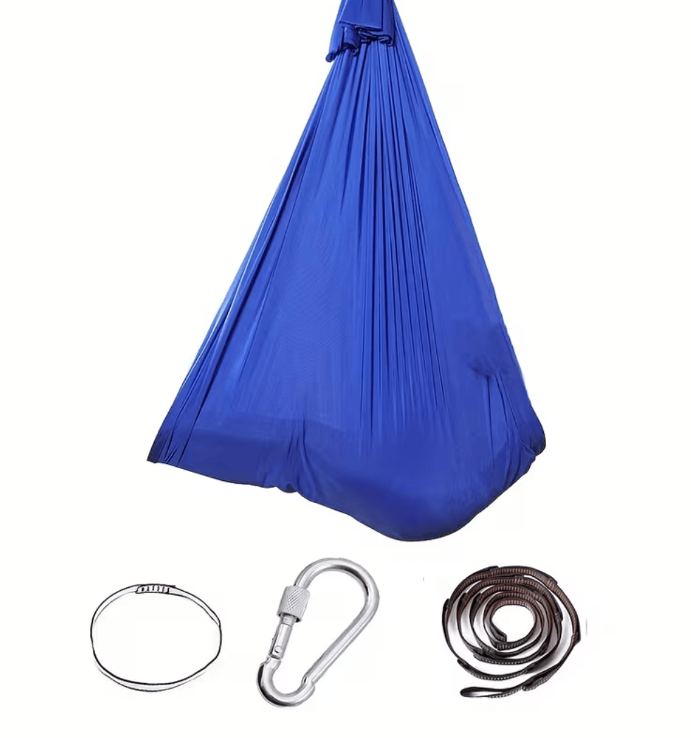 Blue Sensory Swing