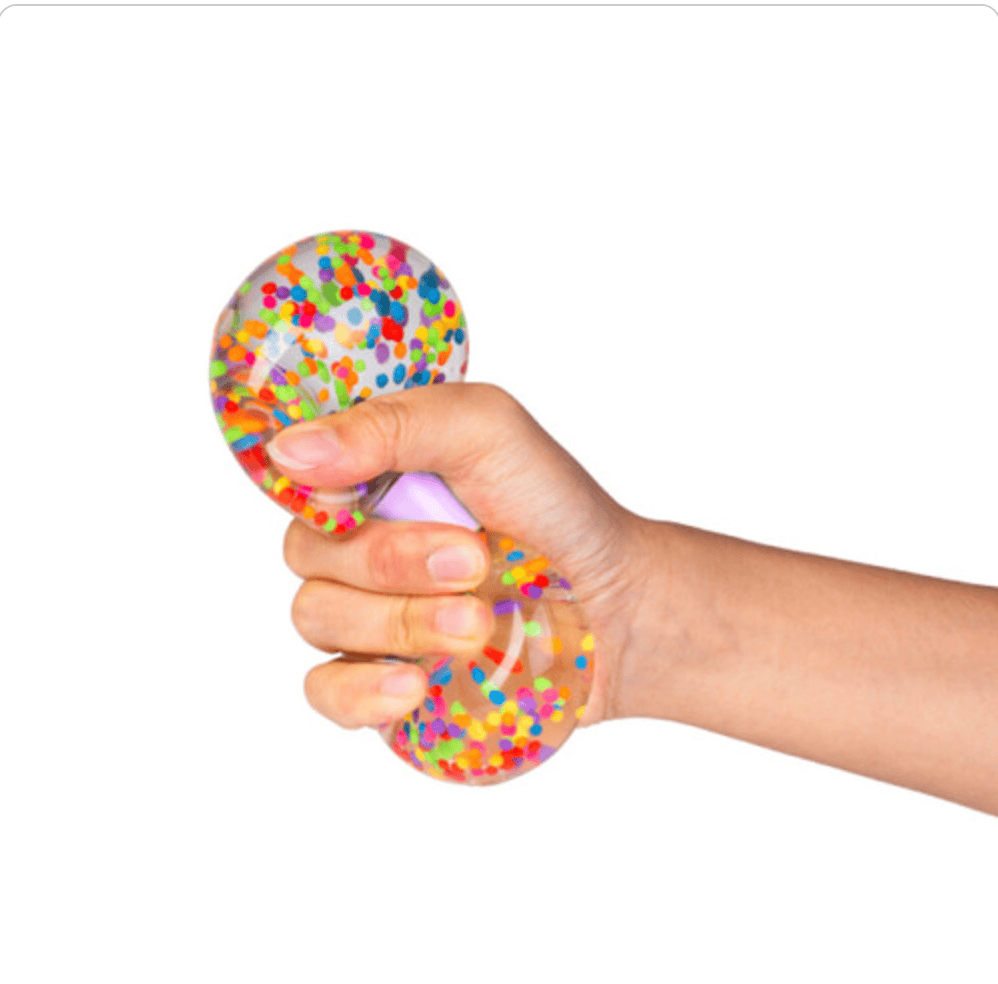 Smooshos dumbell beads