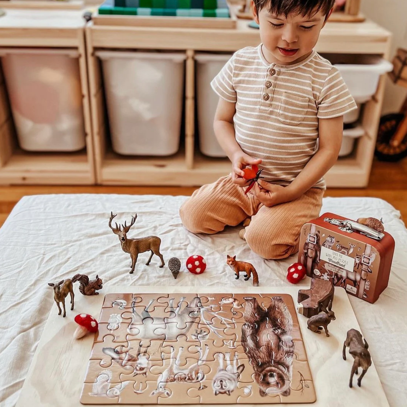 Take Me with You Puzzle