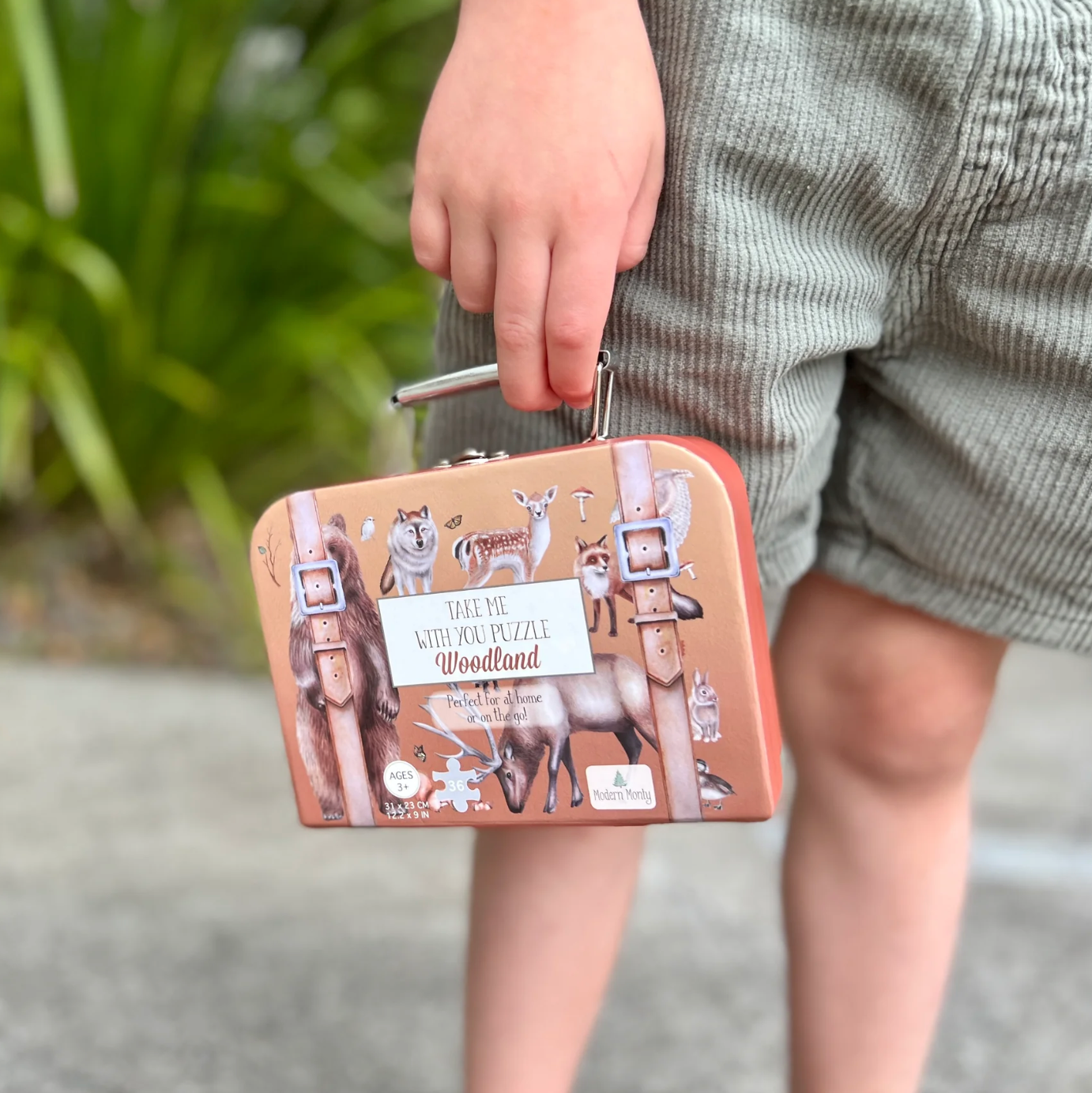 Take Me with You Puzzle