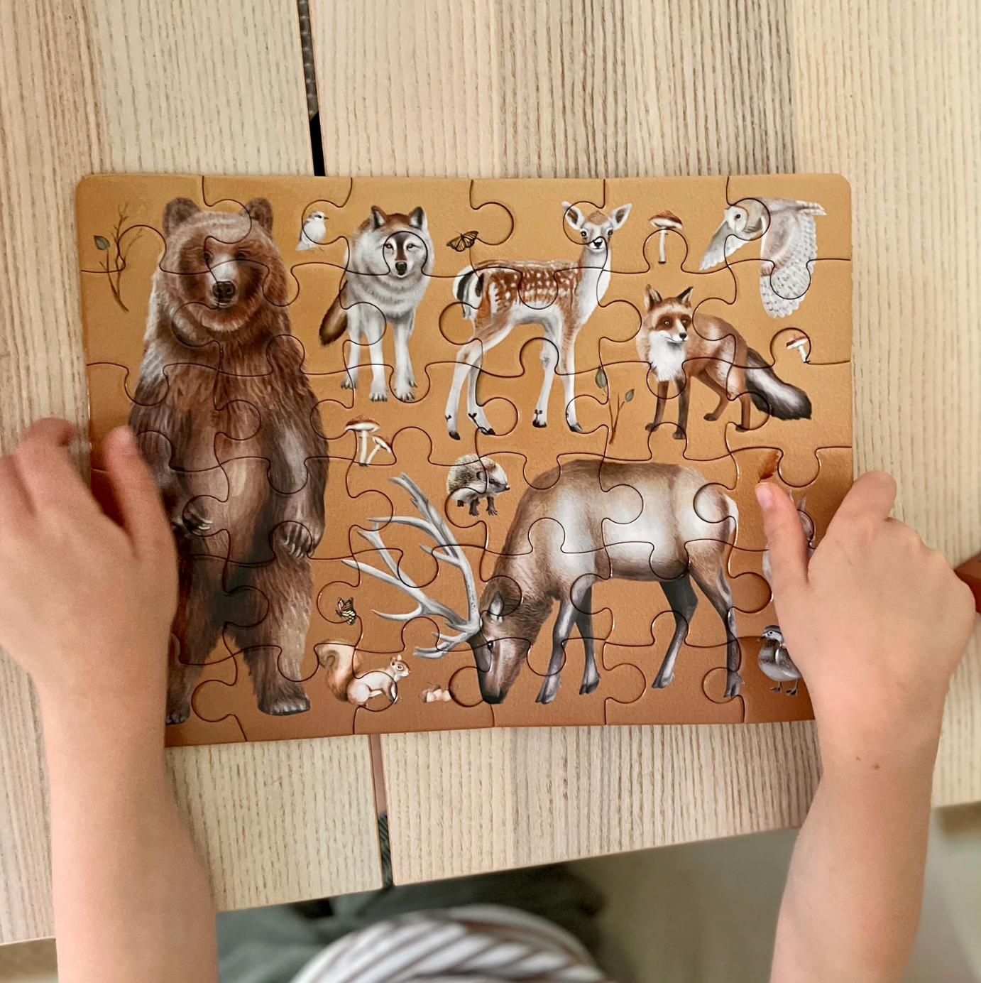 Take Me with You Puzzle