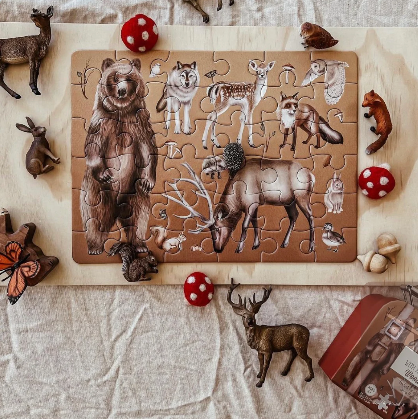 Take Me with You Puzzle