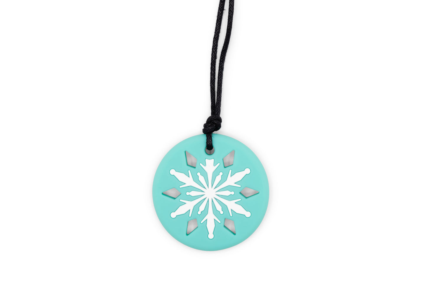 Chew pendants, bands and pencil toppers
