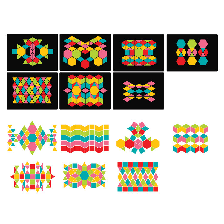 Magnetic Patterns