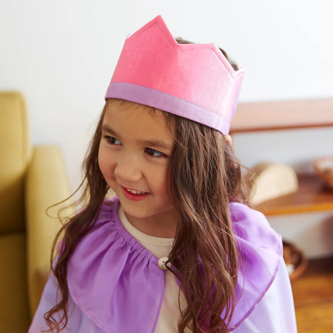 Sarah's Silk Crown