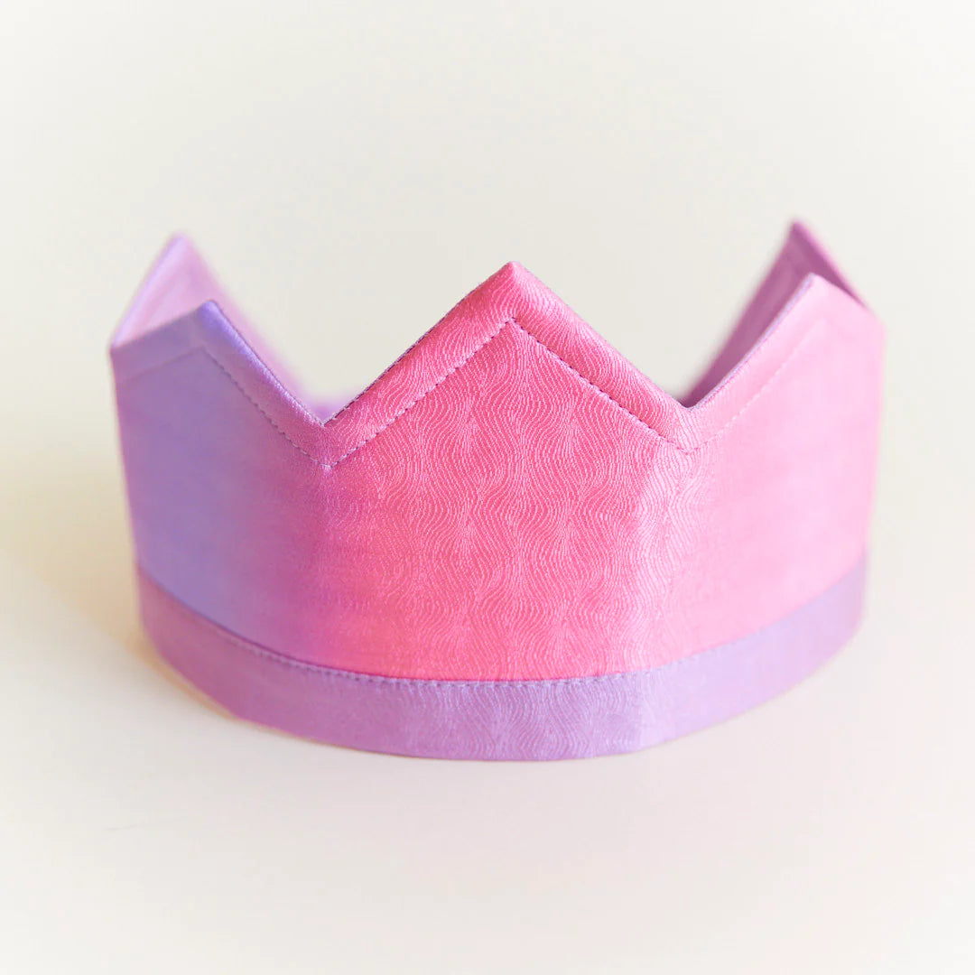 Sarah's Silk Crown