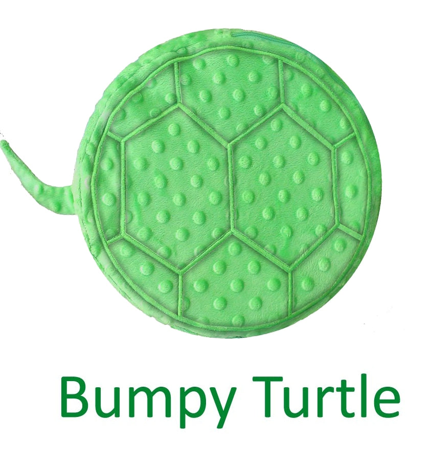 Senseez Touchable Plush