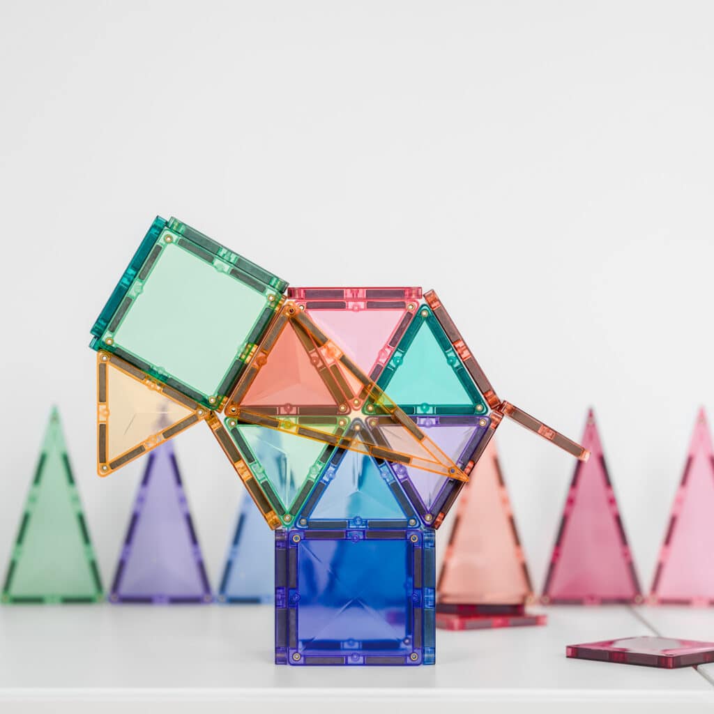 Connetix Pastel 32 piece