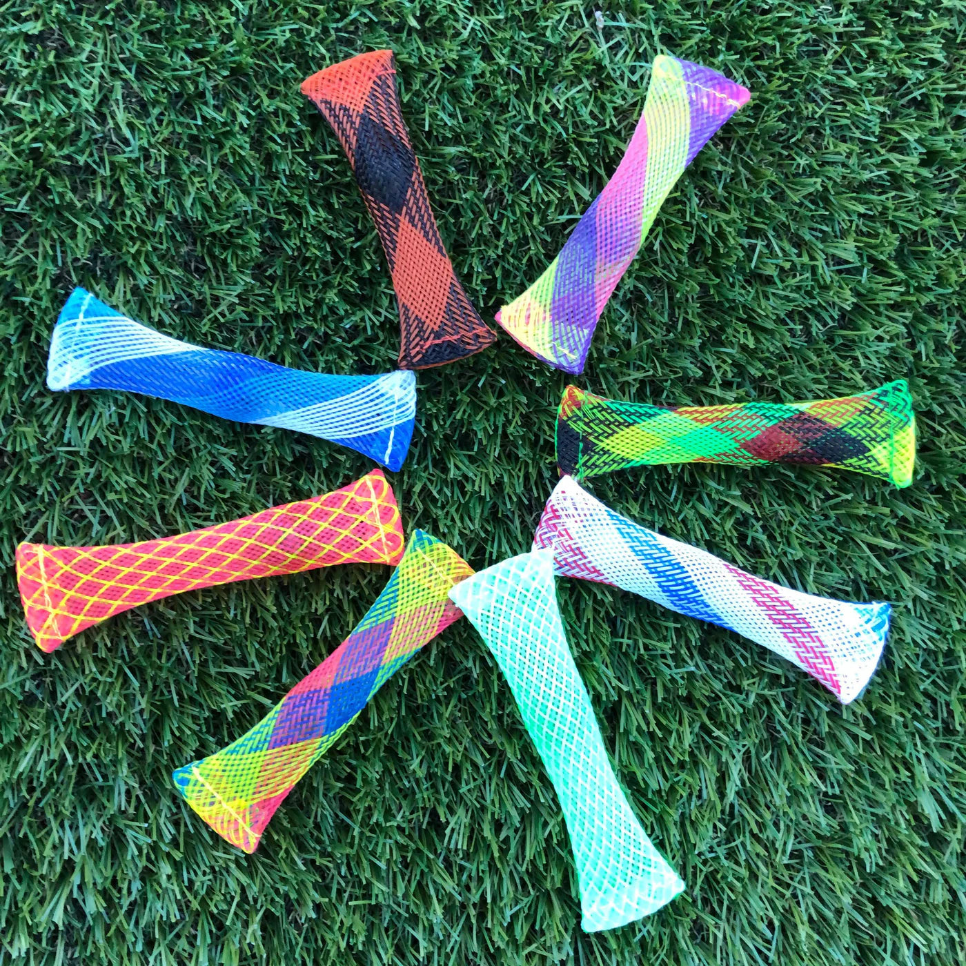 Marble Mesh Fidgets