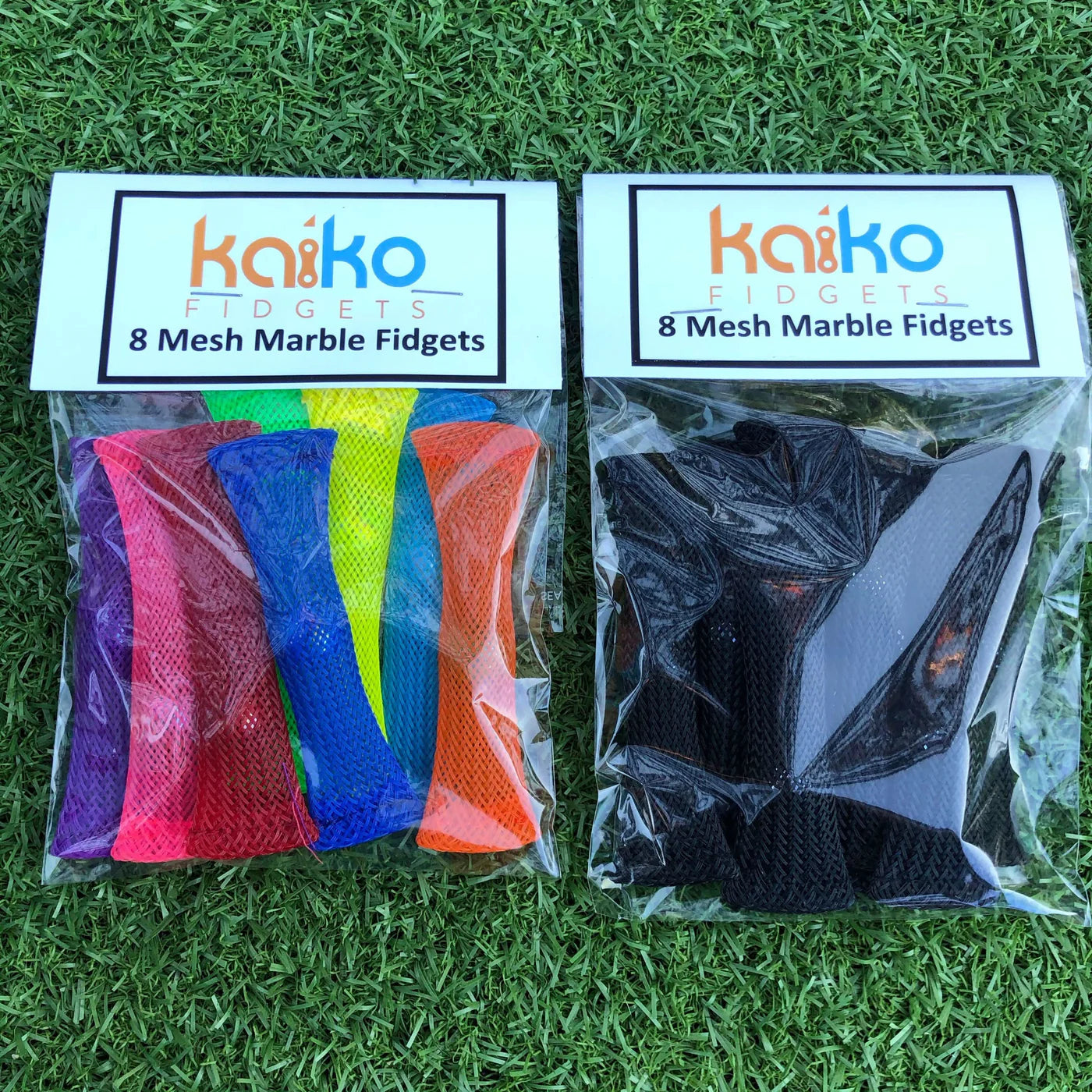 Marble Mesh Fidgets