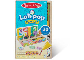 Lollipop Play Set