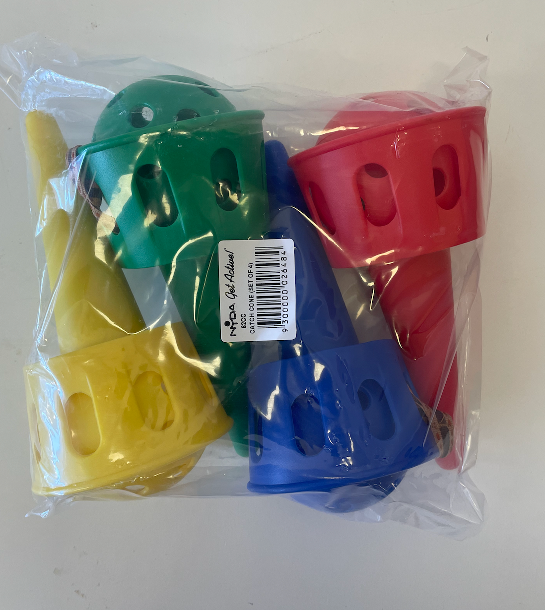 Catch Cones set of 4