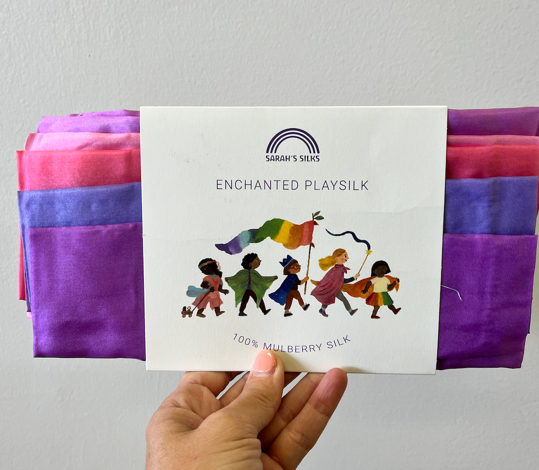 Enchanted Playsilks
