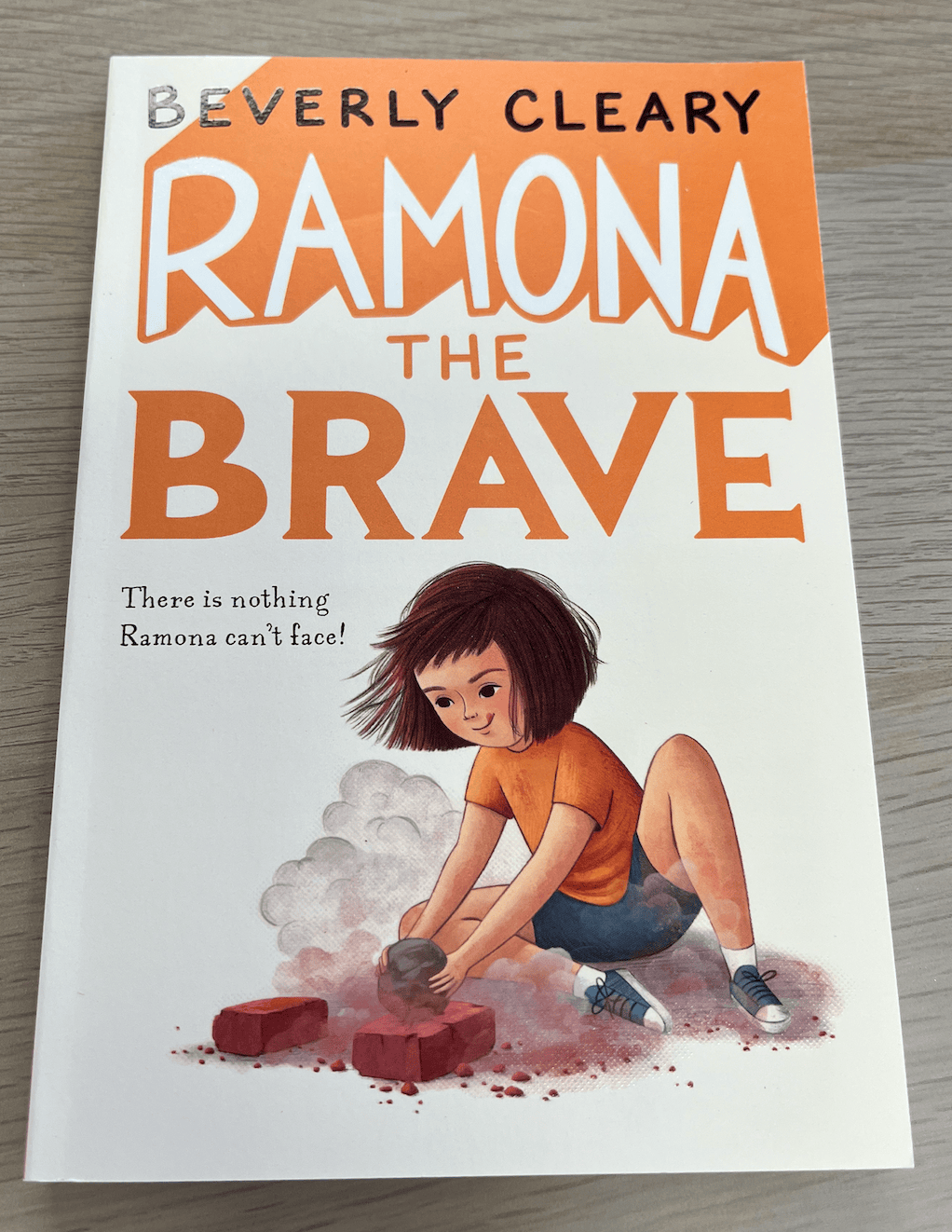 Ramona The Brave