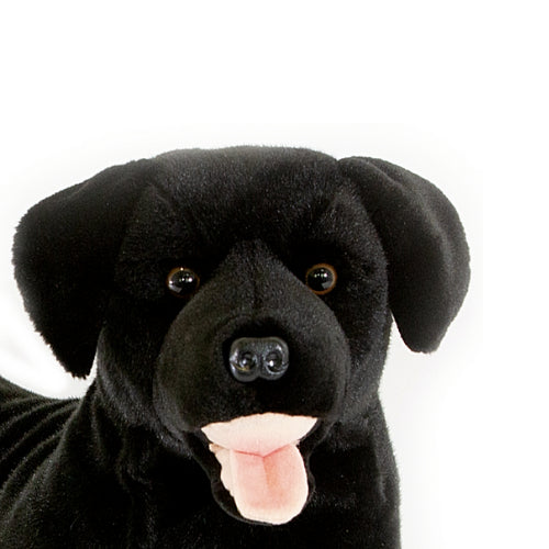 Boots Black Lab Weighted Dog