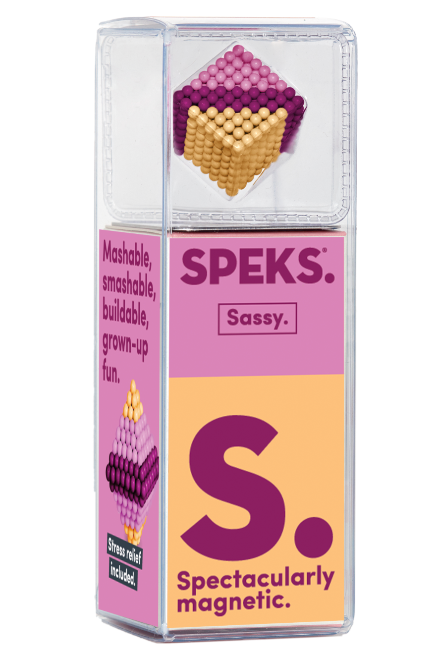 Speks 512 Rare Earth Magnet Sassy