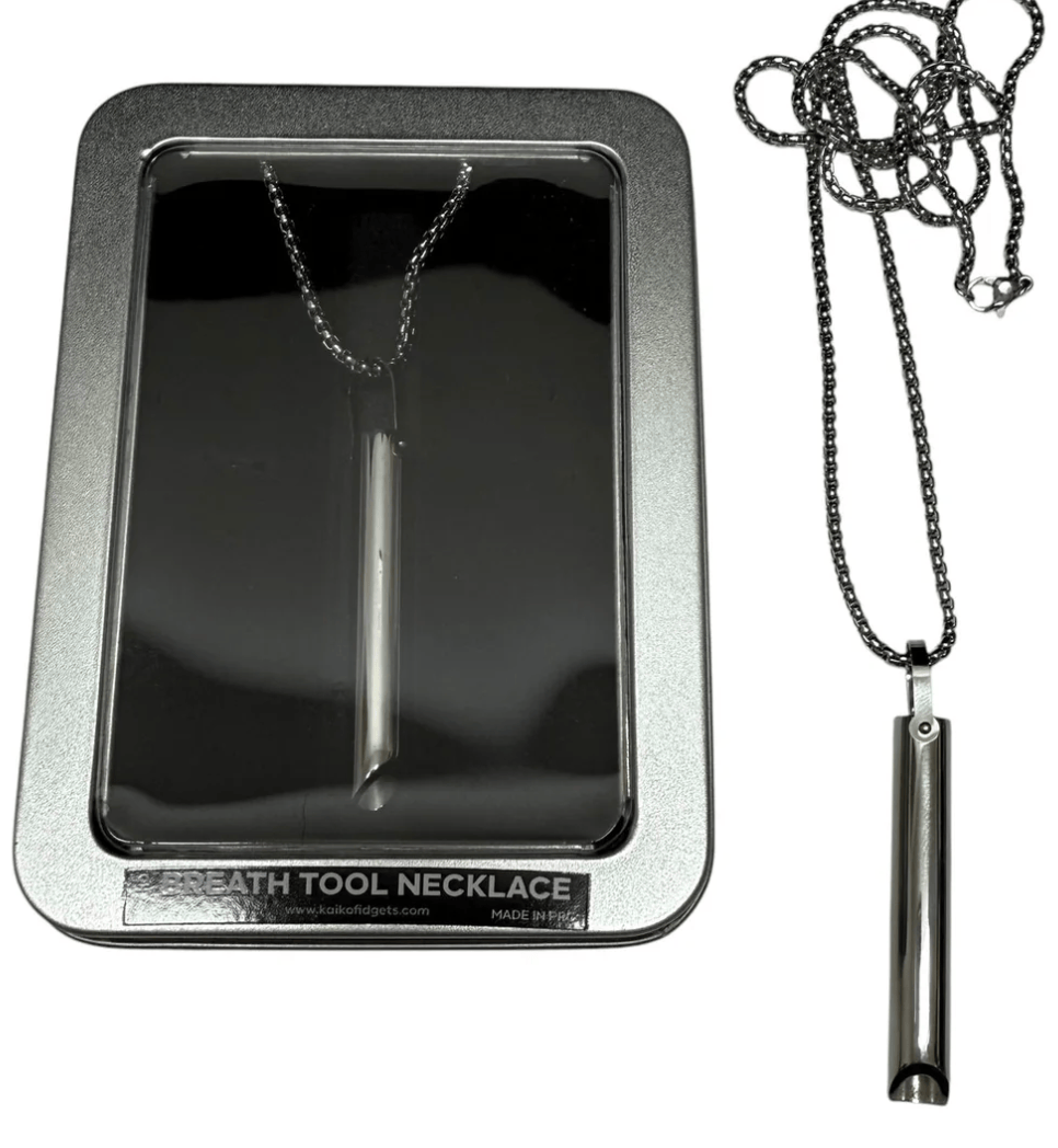 Breath Tool Necklace