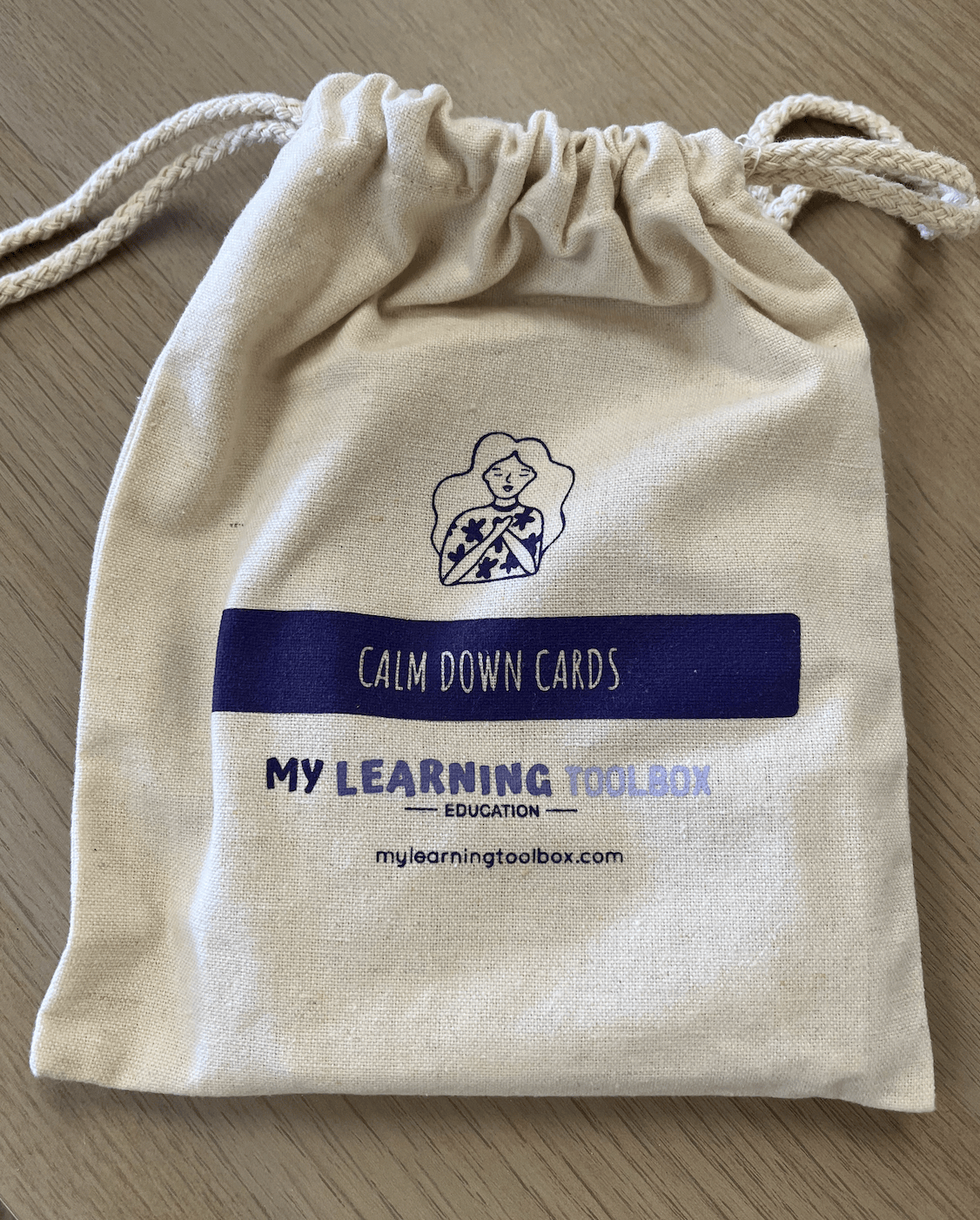My Learning Tool Box Cards