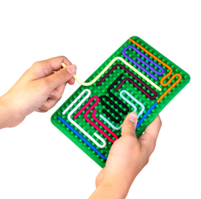 Sensory Activity Board Maze